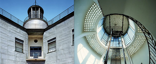 Illustration for article titled These Buildings Can Actually Move by Rotating